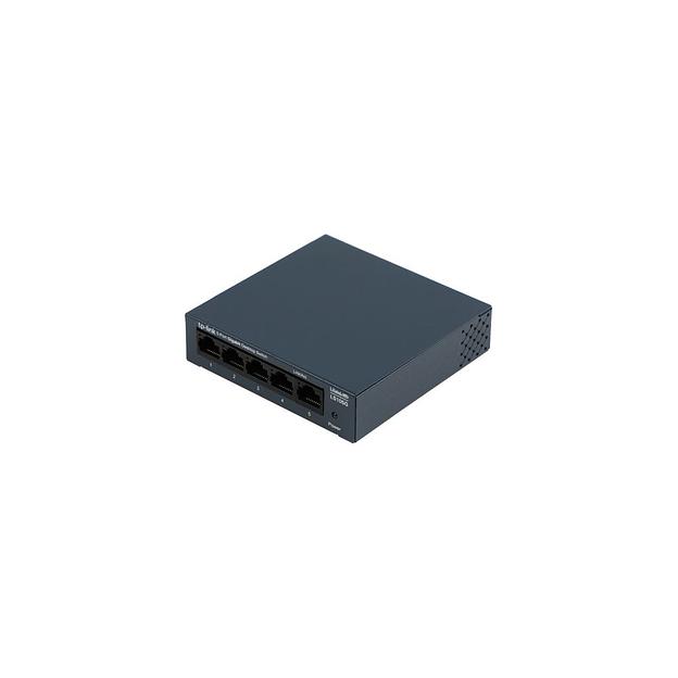 Коммутатор TP-LINK LS105G, неуправляемый фото 1