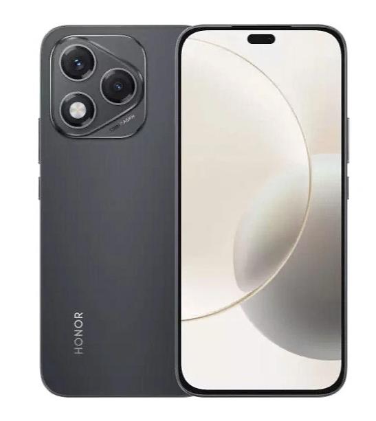 Смартфон Honor 400 Lite 8/256Gb черный фото 1