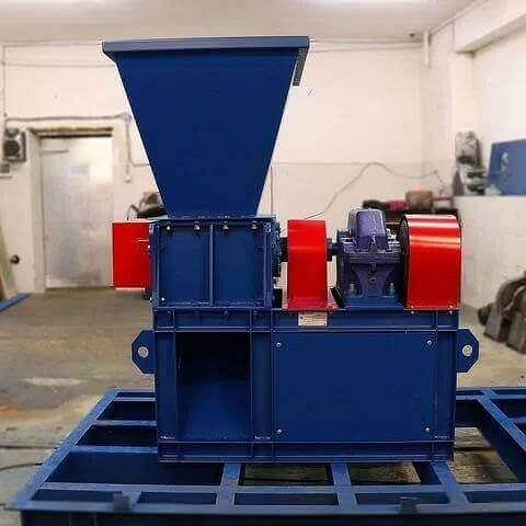 Шредер для дерева ДШВ-мини 300, 400, 500, ДШВ 600, 800, 1000, 1500 фото 3