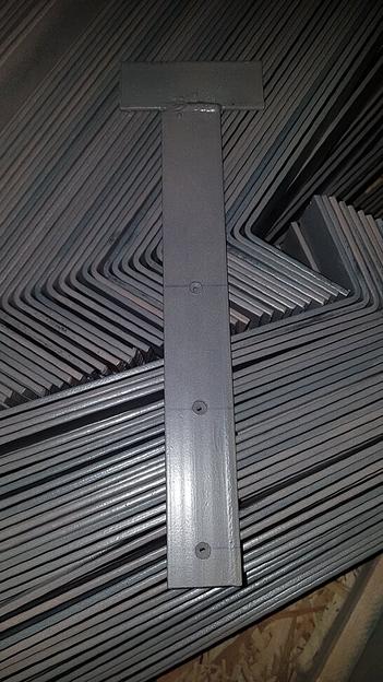 Т-образные кровельные костыли опт фото 3