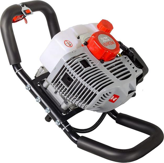 Мотобур Ресанта МБ-52 бытовой 2000Вт 2.7л.с. 52см3 9000об/мин (70/13/30) фото 7