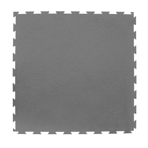 Sensor Stone – под натуральный камень, Цвет Сумеречный RAL 7037, Толщина модуля 5 мм. фото 1