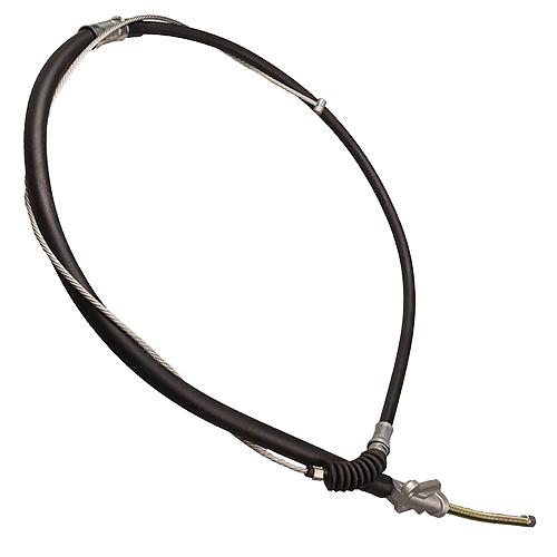 Тросик ручного тормоза 46430-35200,  9TB7  TSK фото 1