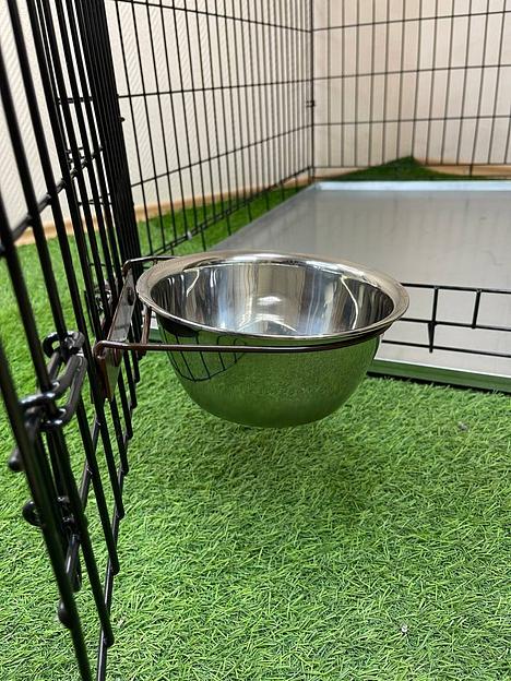 Миска для клетки 500 мл фото 4
