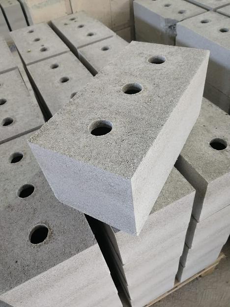 Стеновые доломитовые блоки опт фото 5