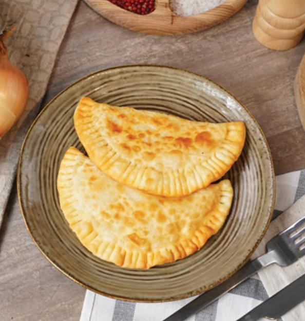 Чебуреки «Курица с зеленью» ОПТ фото 3