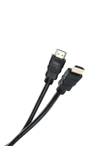 Кабель HDMI-19M --- HDMI-19M ver 2.0+3D/Ethernet,3m Telecom VCOM Telecom HDMI (m) - HDMI (m) 3м (TCG200-3M) фото 3