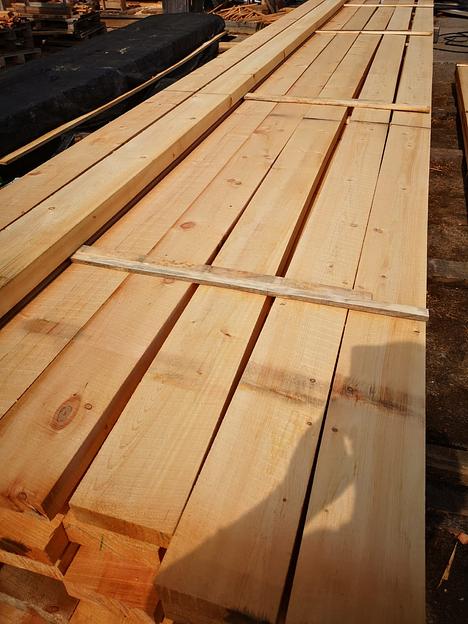 Кедр пиломатериалы 18 м³ фото 6