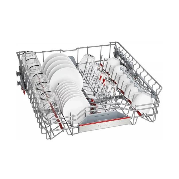 Встраиваемая посудомоечная машина Bosch Bosch SMV6ECX08E фото 2
