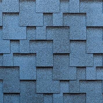 Мягкая черепица Shinglas Ультра ФОКСТРОТ однослойная Терн фото 1