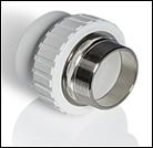 Муфта комбинированная под ключ Н.Р. фото 1