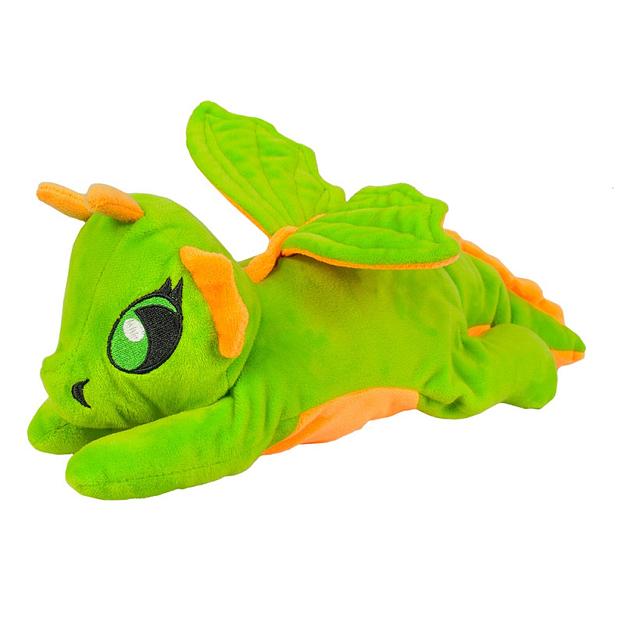 Подарок дракон игрушка-вывернушка 500 гр фото 2