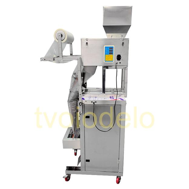 Автомат фасовочно-упаковочный вертикального типа N-1000B фото 3