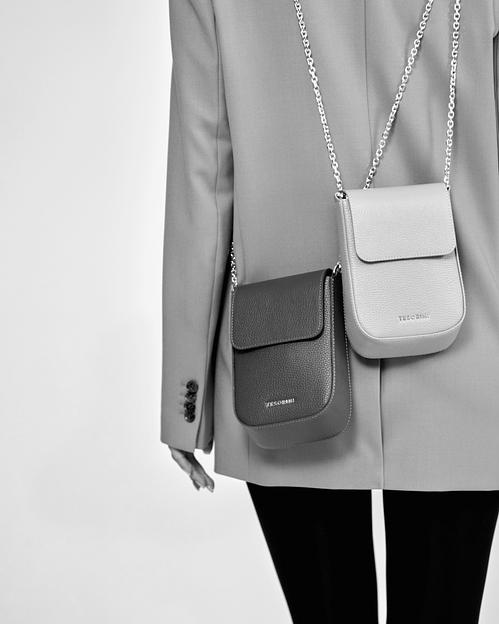 Сумка женская «Ivy» пудровая ОПТ фото 8