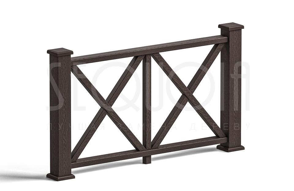 Комплект ограждения SEQUOIA® «Эдинбург», опт фото 7