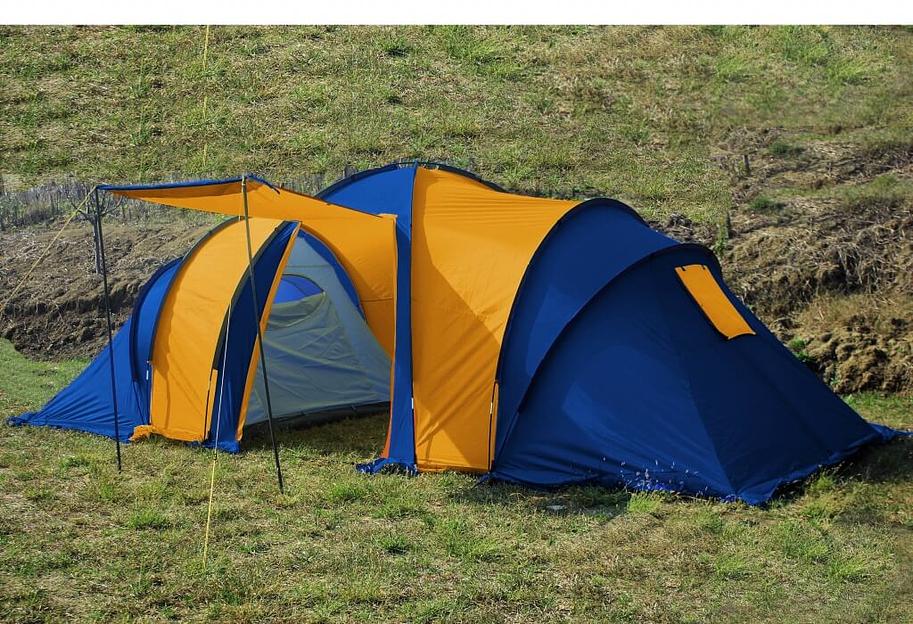 Палатка «Бурабай» восьмиместная фото 1