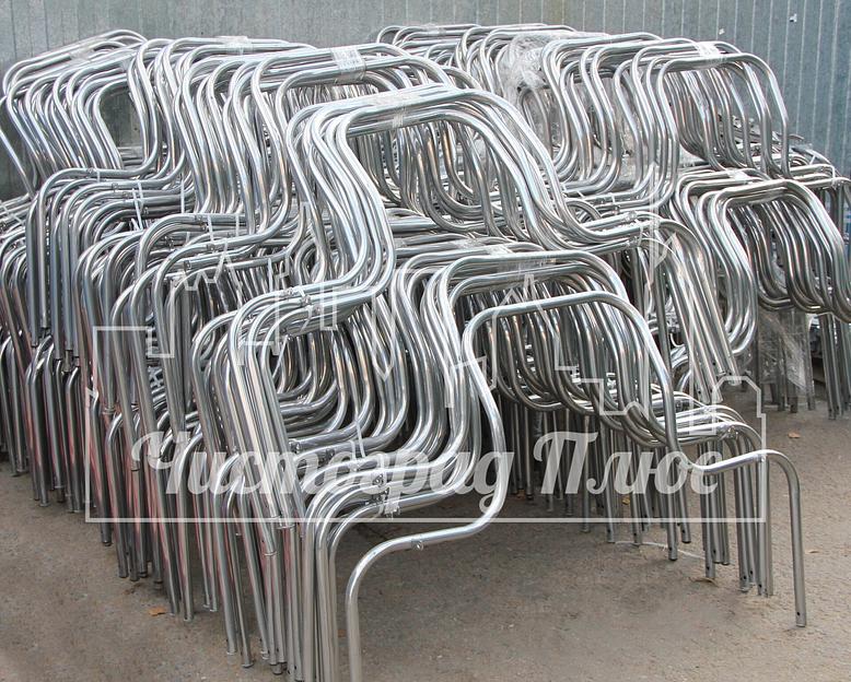 Педаль для евроконтейнера 1100 л фото 2