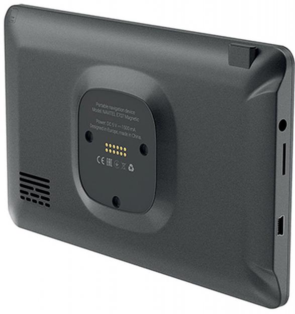 Навигатор Автомобильный GPS Navitel E707 Magnetic 7" 800x480 8Gb microSDHC серый Navitel фото 4