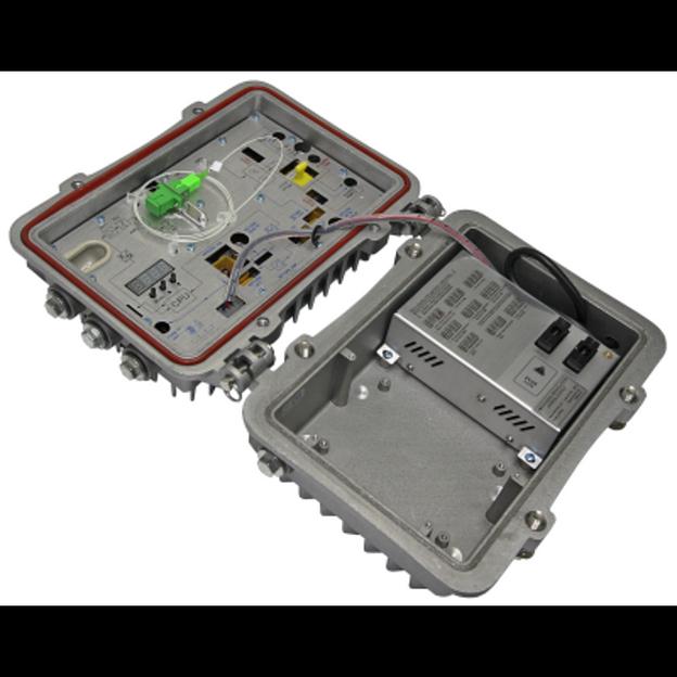 Приёмник оптический для сетей КТВ Vermax-LTP-114-9-OSb фото 1