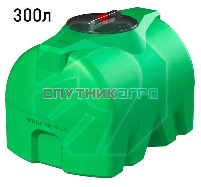 Кассета транспортная 300 литров с ГЦ ёмкостью фото 1