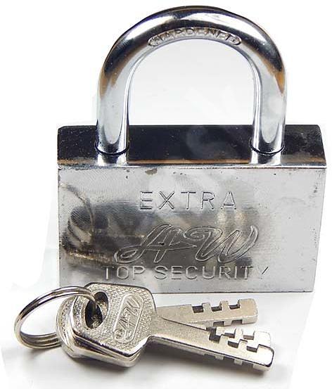 Замок Экстра 40мм фото 1