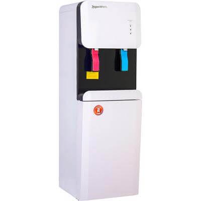 Кулер Aqua Work 105 LDR бело-чёрный фото 5