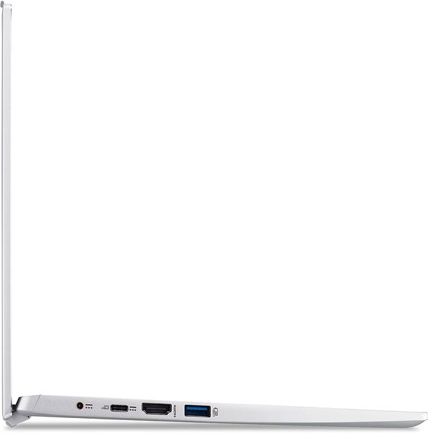 Ультрабук Acer Swift 3 SF314-43-R16V Ryzen 5 5500U 8Gb SSD512Gb AMD Radeon 14" IPS FHD (1920x1080) Eshell silver WiFi BT Cam фото 7
