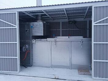 Инсинератор ИНСИ В-1500 М фото 1