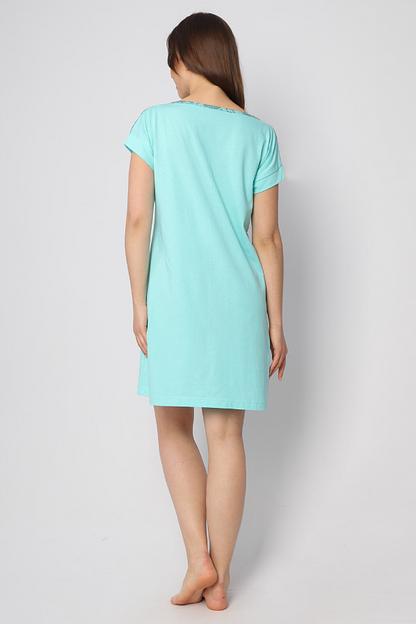 Комплект Style Magro для беременных и кормящих мам «Аист», мятный, опт фото 7