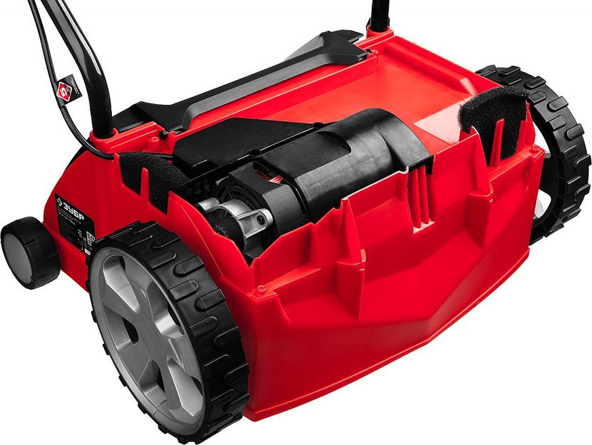 Аэратор Зубр ЗСЭ-32-1000 электр. 1000Вт 4000об/мин фото 9