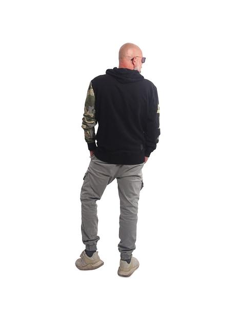 Худи мужская Yakuza, арт.20095 фото 6