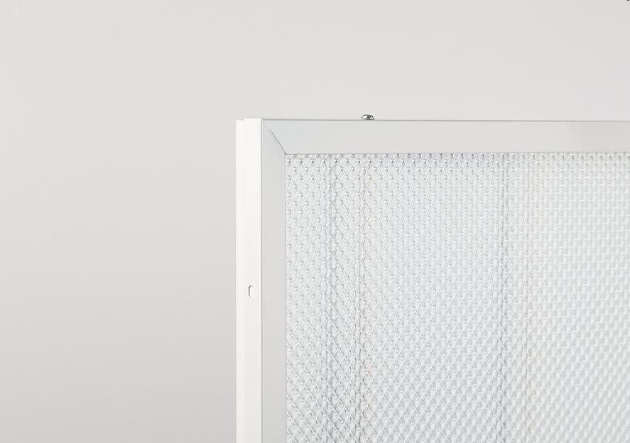 ЭРА Б0039057 SPO-6-36-4K-P [4] Светодиодный светильник 595x595x19 36Вт 3000Лм 4000К призма фото 3