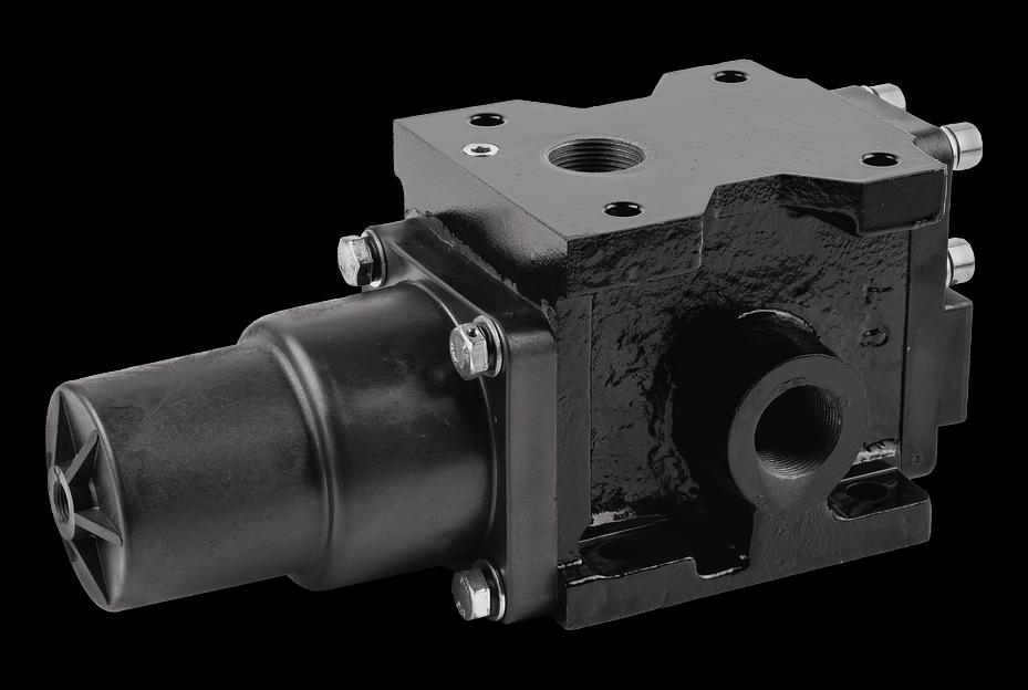 Гидрораспределитель 6520-8607010-10А фото 1