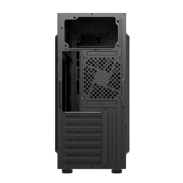 Корпус ZALMAN T8, ATX, BLACK, 1x5.25", 2x3.5", 2x2.5", 2xUSB2.0, 1xUSB3.0, REAR 1x120mm (T8) фото 6