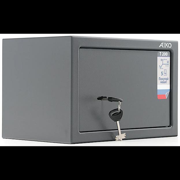 Сейф Aiko «T-200 KL» ОПТ фото 5
