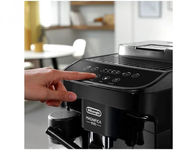 Кофемашина Delonghi ECAM290.51.B черный фото 4