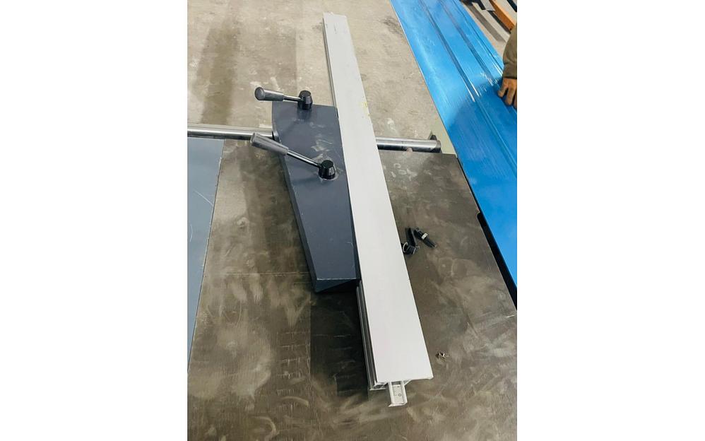 Форматно-раскроечный станок «MJ6132TZG» фото 3