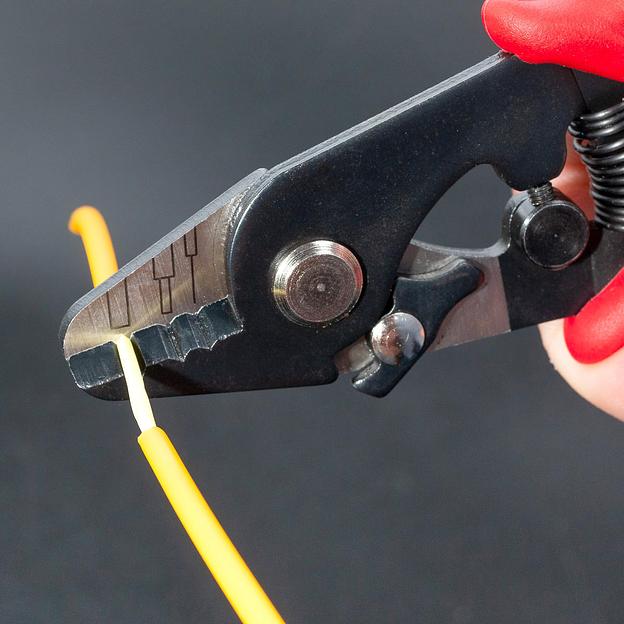 Инструмент для зачистки оптоволокна FOS-01 серия ПРОФИ фото 3