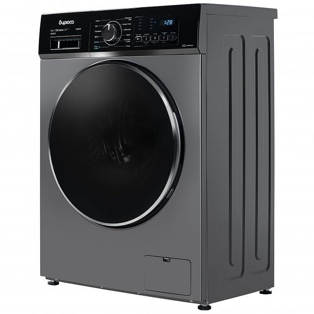 Стиральная машина Бирюса WM-SL610/15 S фото 2