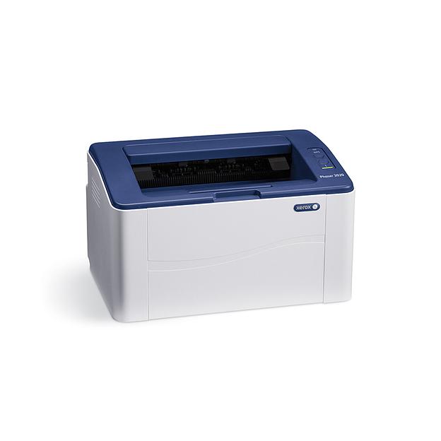 Монохромный принтер  Xerox  Phaser 3020BI  A4 фото 1