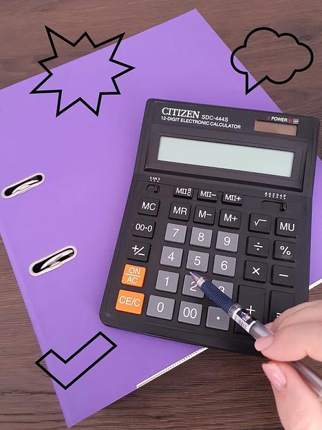 Ведение бухгалтерского учёта фото 1