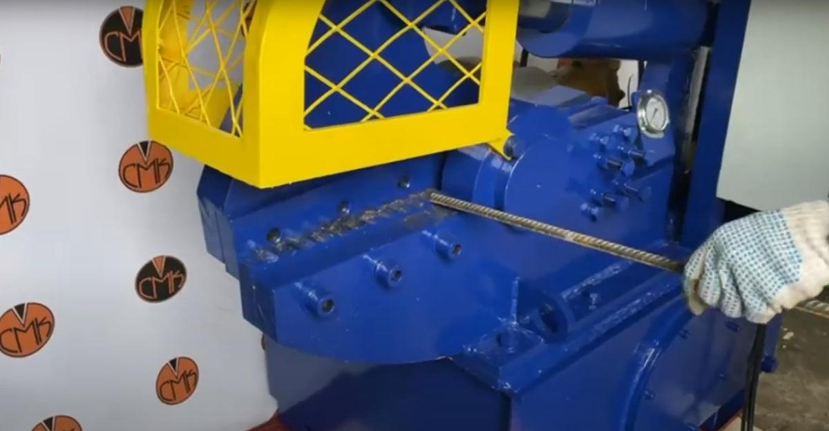 Гидравлические аллигаторные ножницы K-250 фото 3