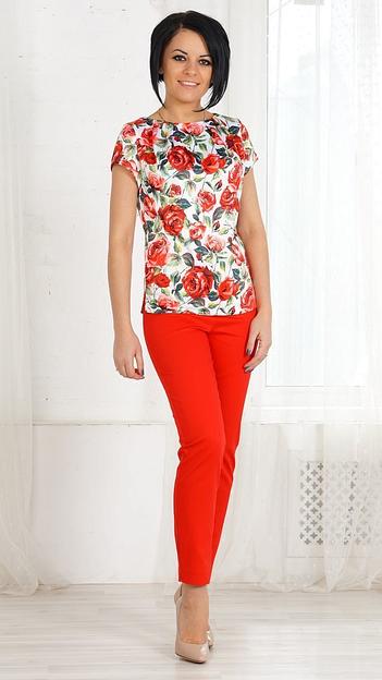 Брюки АБ-1155 фото 1