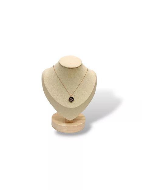 Бюст для украшений, 9x15x17 см ОПТ фото 3