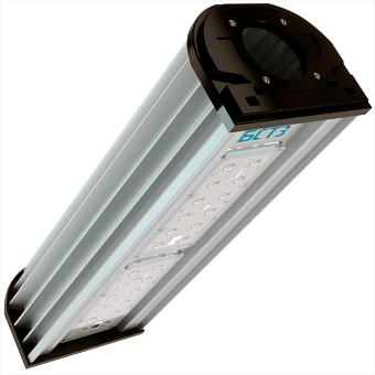 Светильник светодиодный БСТЗ ДСП 010Л-120 ОПТ фото 2