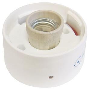 Основание НББ с фото-акустическим датчиком (без рассеивателя) основание пластик, IP20, 30Вт опт фото 1