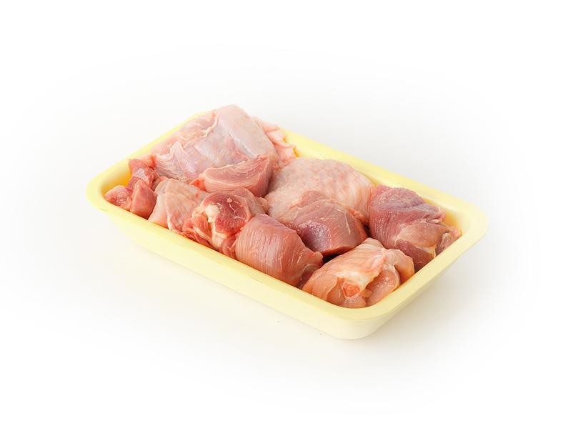 Рагу из индейки в пакете 1 кг фото 1