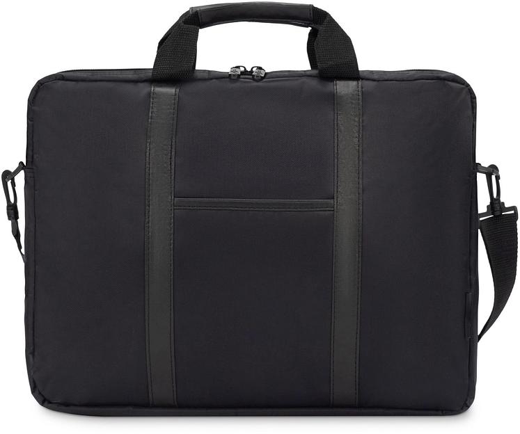 Сумка для ноутбука 15.6" Digma R-110 черный полиэстер (R110BK) фото 1