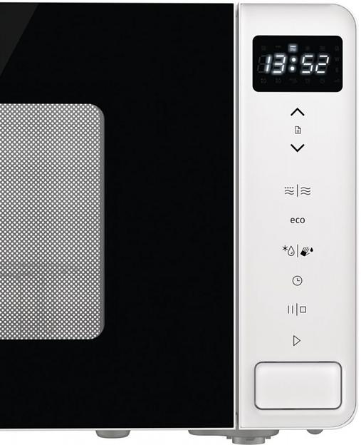 Микроволновая Печь Gorenje MO20S4W 20л. 800Вт белый фото 5