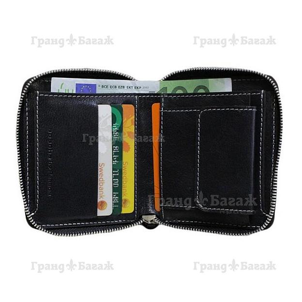 Портмоне Apache МП-2-А/черн фото 6